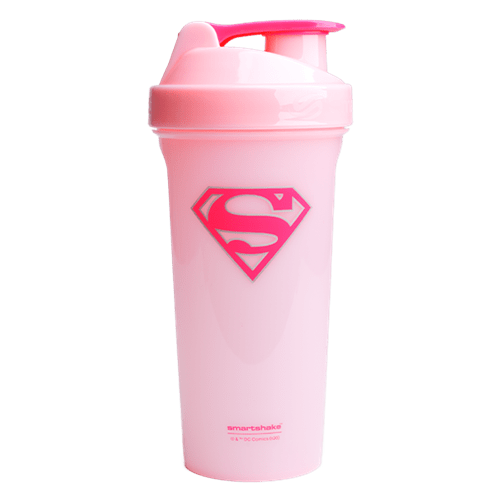 SmartShake DC Comics Lite Shaker 800ml Supergirl