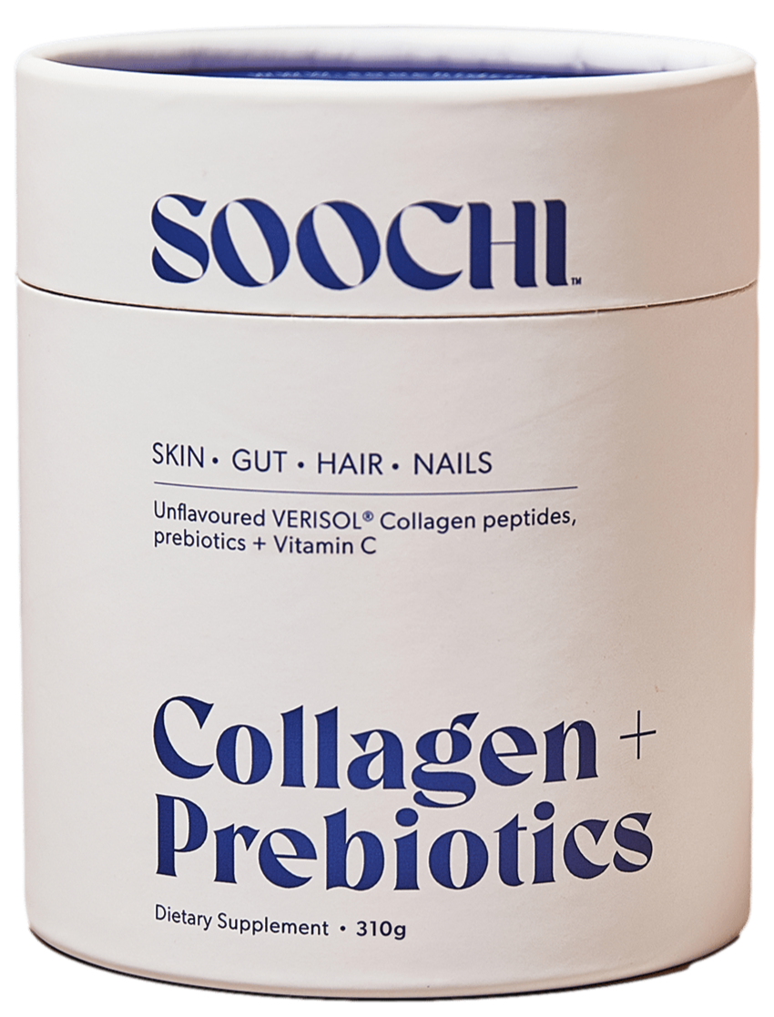 Soochi Prebiotic Collagen Unflavoured