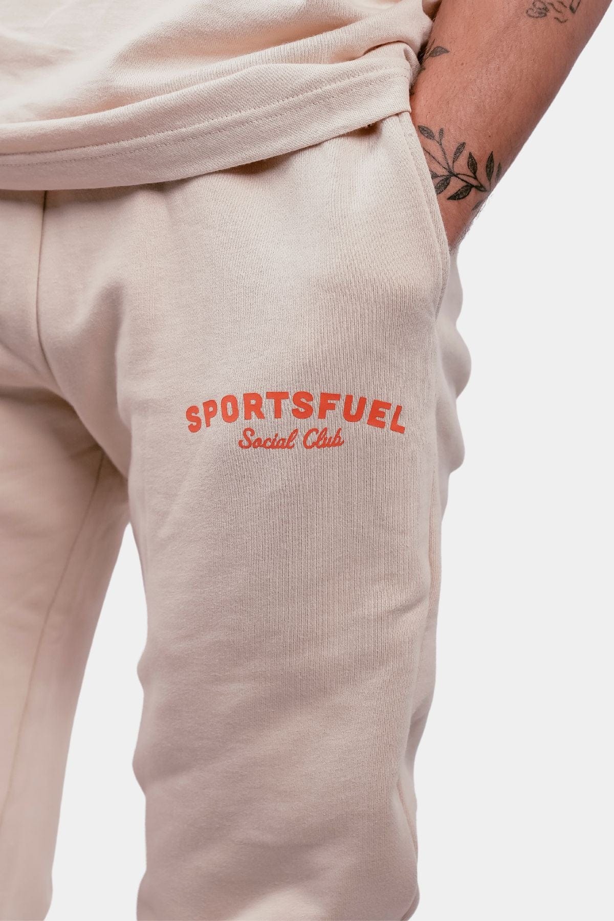 Sportsfuel Social Club Unisex Sweatpants - Limited Edition