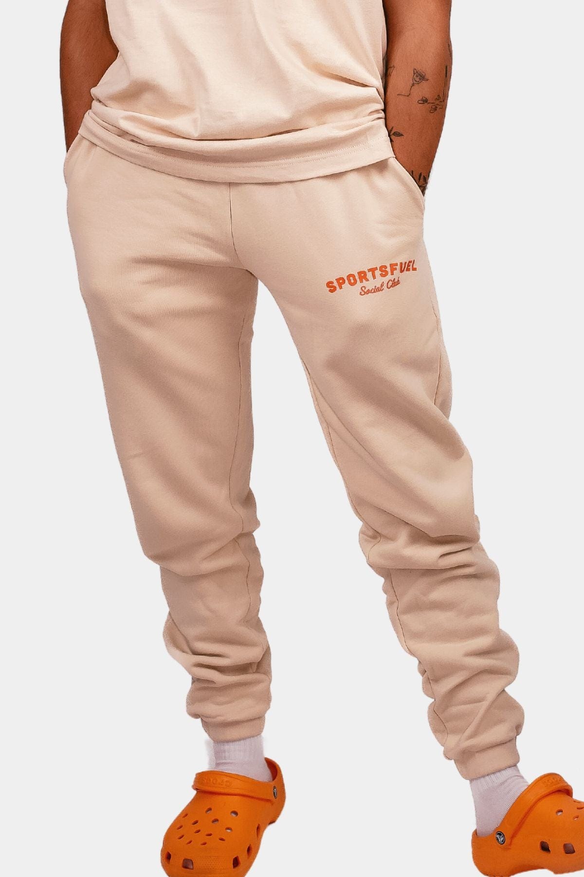 Sportsfuel Social Club Unisex Sweatpants - Limited Edition