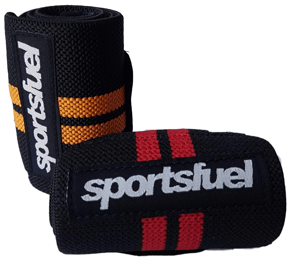 Sportsfuel Wrist Wraps Pair