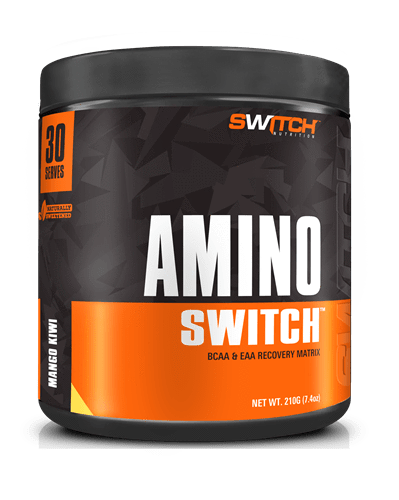 Switch Nutrition Amino Switch 60 Serve Mango Kiwi