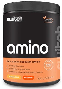 Switch Nutrition Amino Switch 60 Serve Mango Kiwi