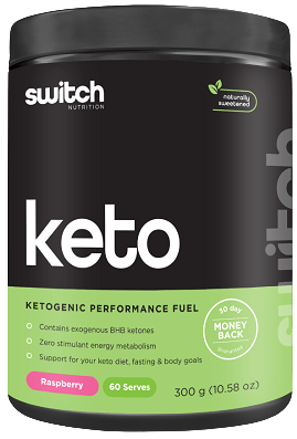 Switch Nutrition Keto Switch