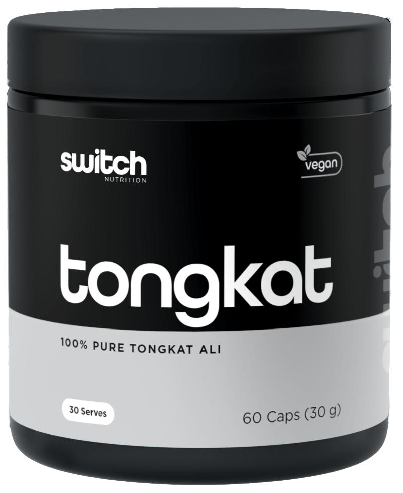 Switch Nutrition Tongkat Ali