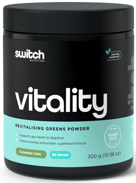 Switch Nutrition Vitality Switch