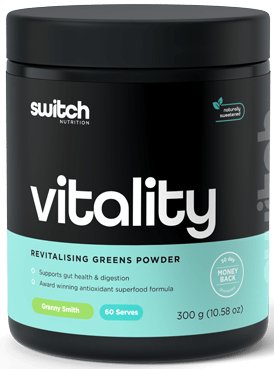 Switch Nutrition Vitality Switch