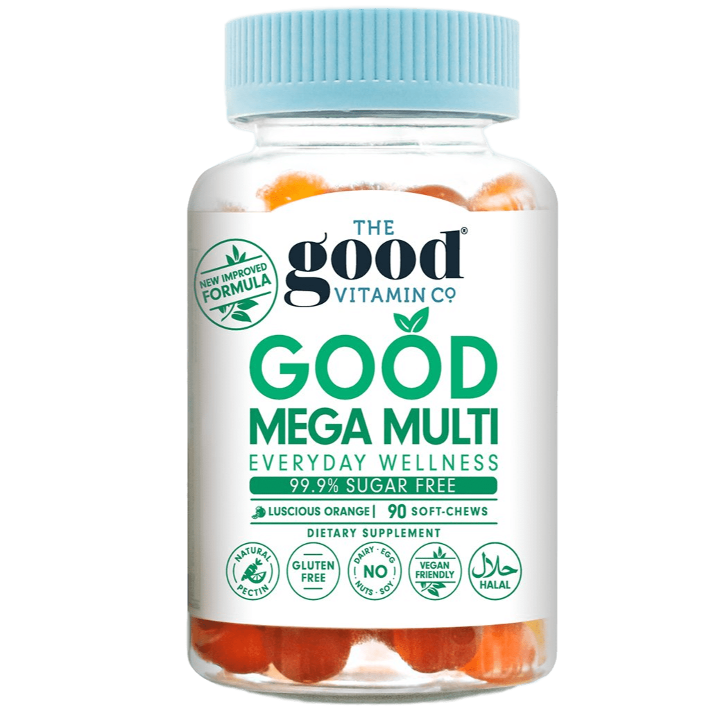 The Good Vitamin Co Good Mega Multi 90 Soft Chews