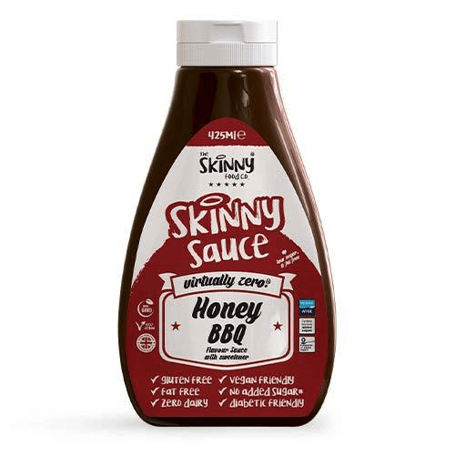 The Skinny Food Co Skinny Sauce 425ml / Honey BBQ