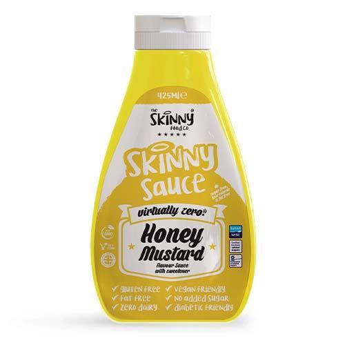 The Skinny Food Co Skinny Sauce 425ml / Honey Mustard