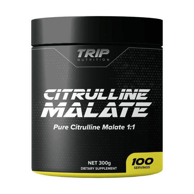 Trip Nutrition Citrulline Malate 300g 100 Serves