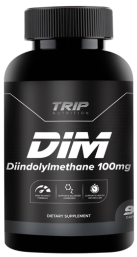 Trip Nutrition DIM Caps 90 Caps