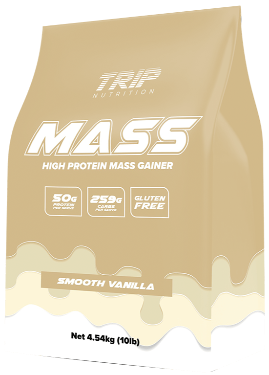 Trip Nutrition High Protein Mass Gainer