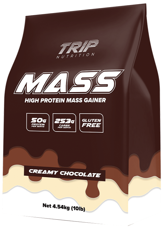 Trip Nutrition High Protein Mass Gainer