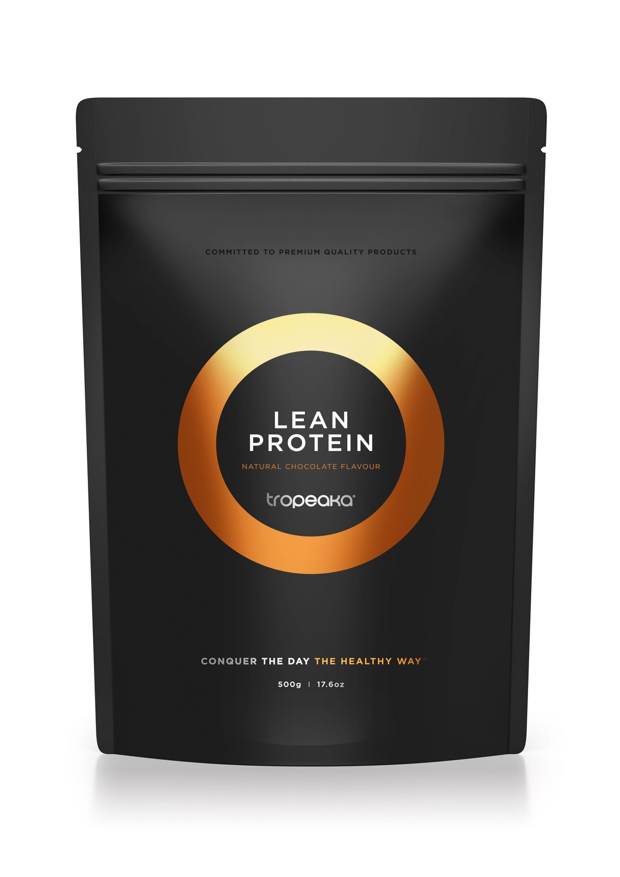 Tropeaka Lean Protein 500g / Chocolate