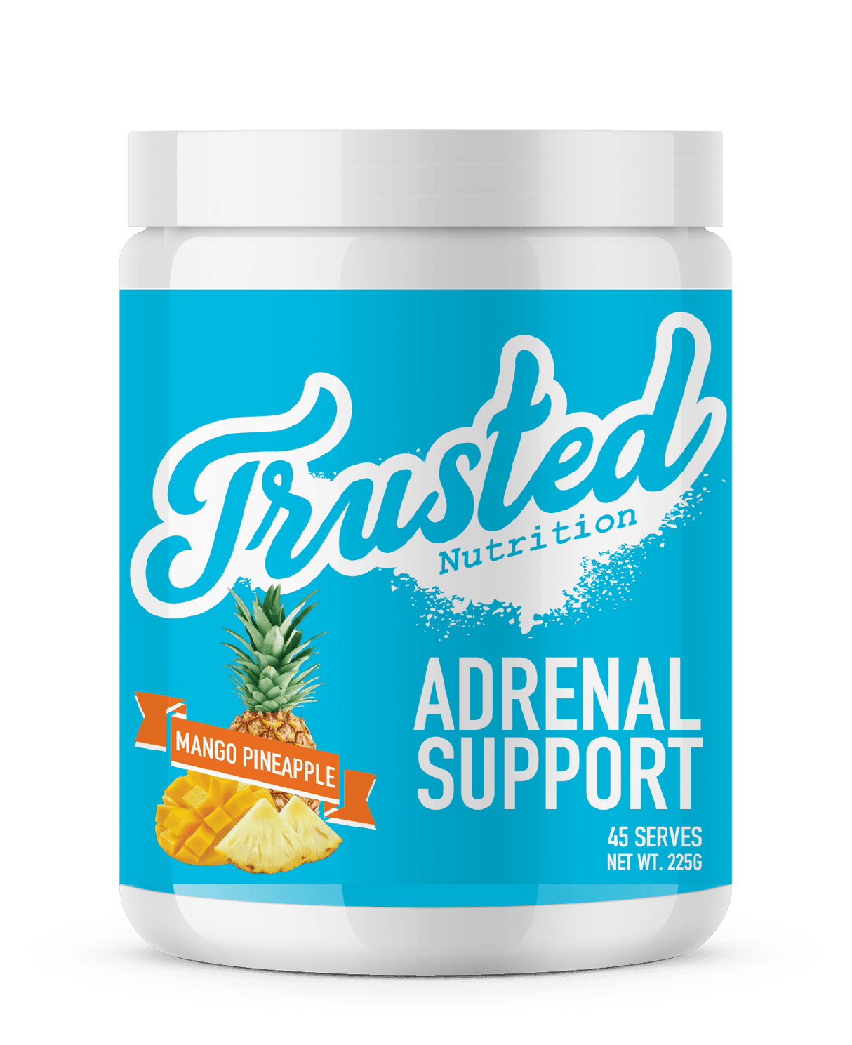 Trusted Nutrition Adrenal Support Mango Pineapple