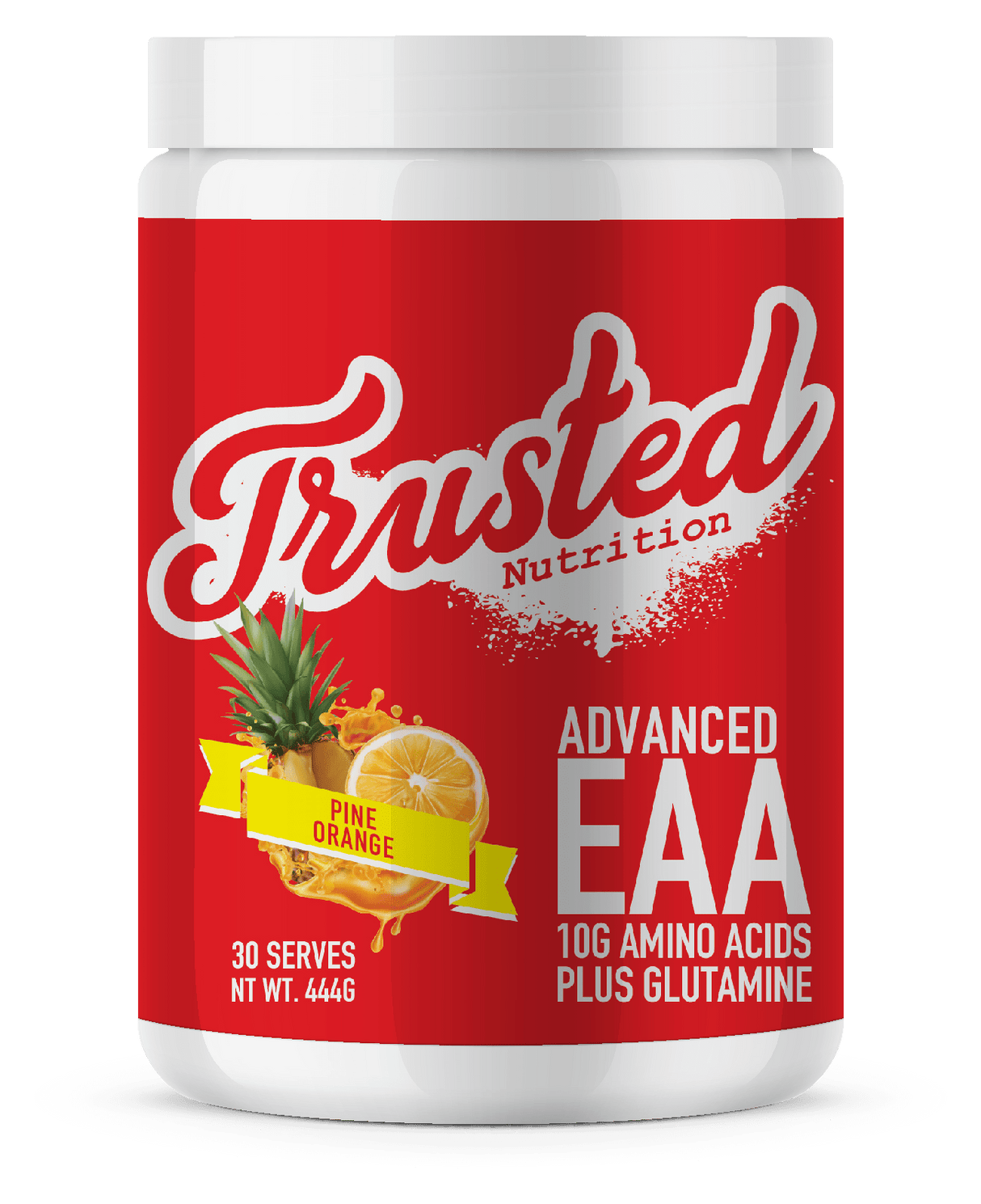 Trusted Nutrition Advanced EAA Pine Orange