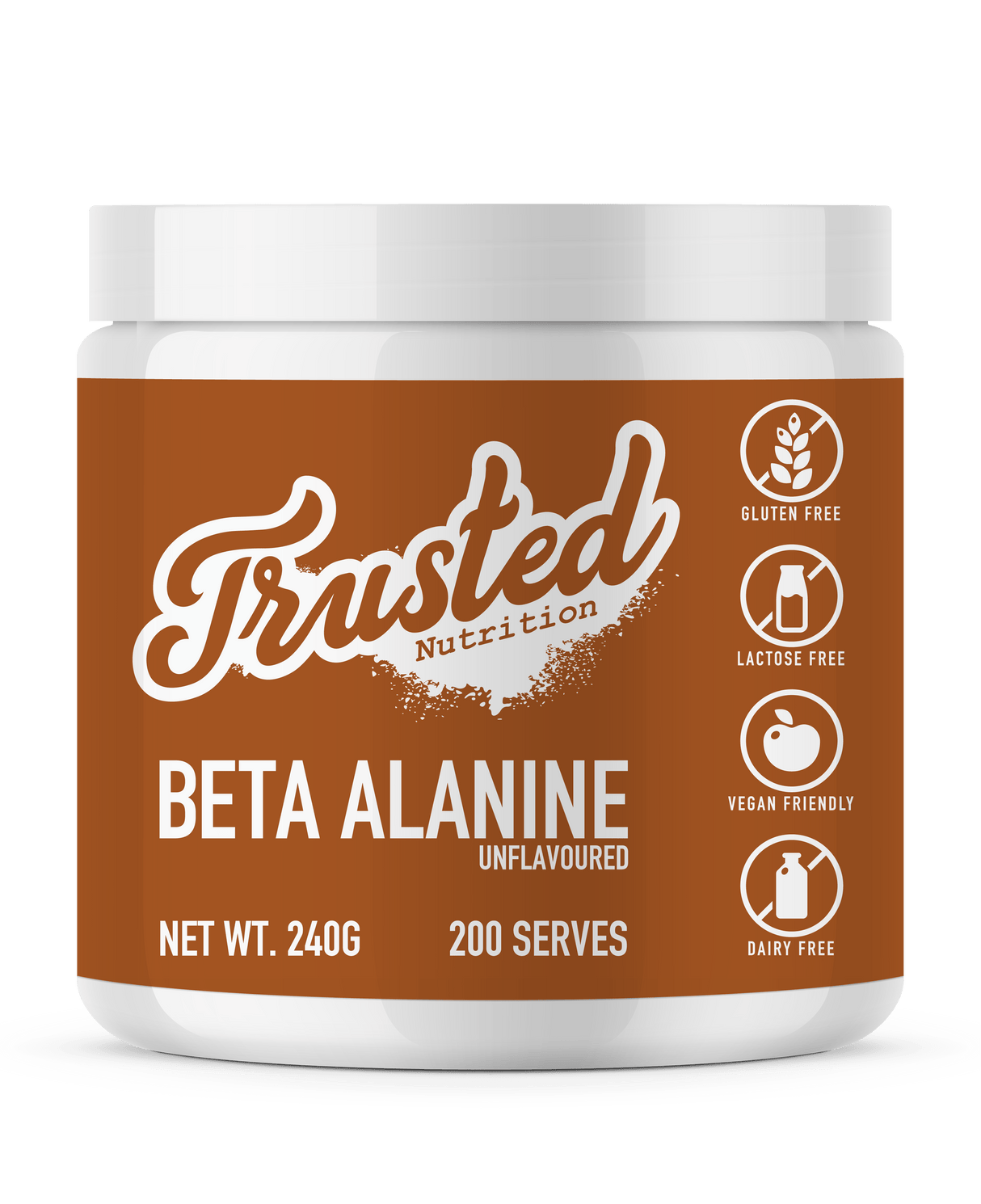 Trusted Nutrition Beta Alanine
