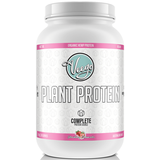 Veego Plant Protein Strawberry / 1.12kg