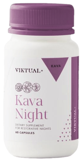 Viktual+ Kava Night 60 Caps