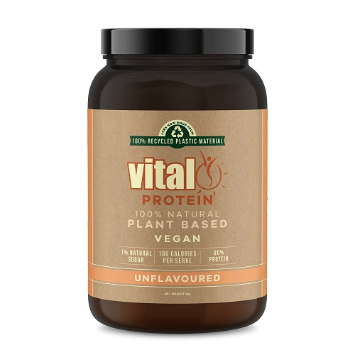 Vital Pea Protein 1kg Unflavoured