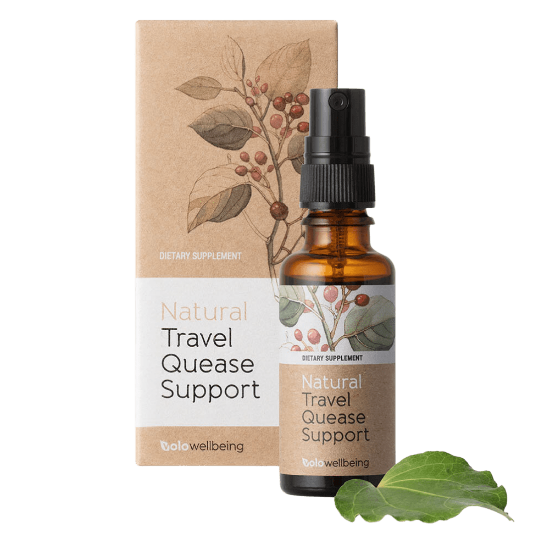 Volo Wellbeing Natural Travel Remedy