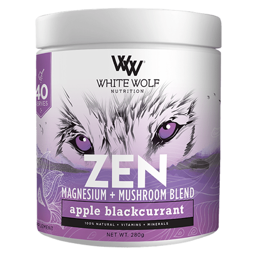 White Wolf Nutrition Zen