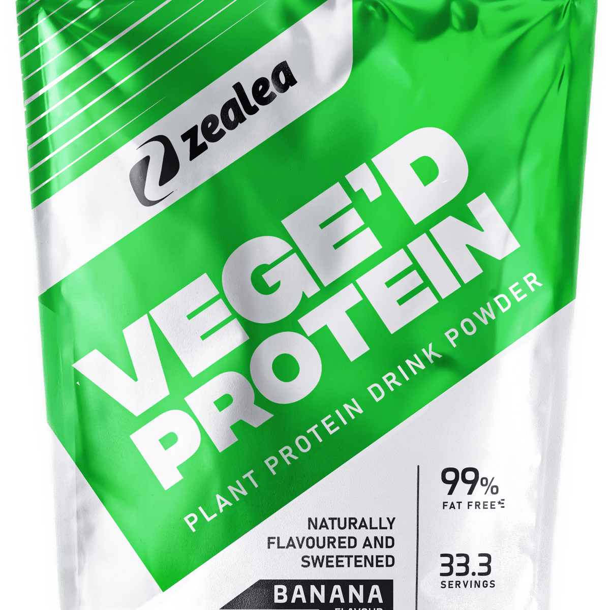 Zealea Veged Vege Protein 1kg – Sportsfuel Supplements NZ