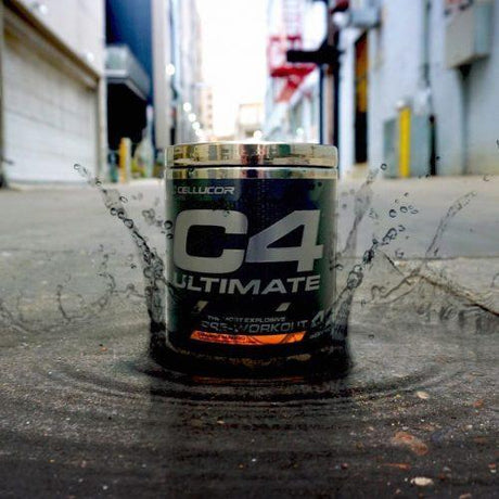 Cellucor C4 Ultimate Review