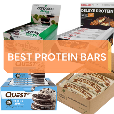 Best Protein Bars