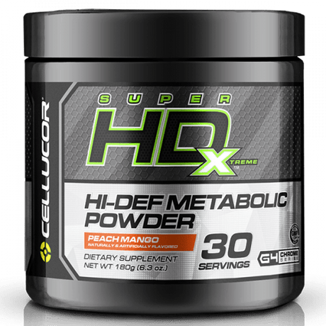 Cellucor Super HD Xtreme Review