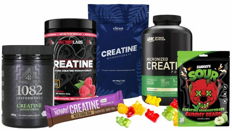How to Choose the Best Creatine for Your Training in 2026
