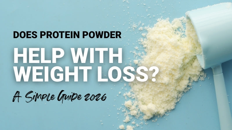 Does Protein Powder Help Weight Loss? A Simple Guide (2026)