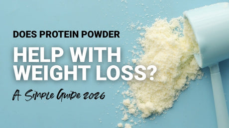 Does Protein Powder Help Weight Loss? A Simple Guide (2026)