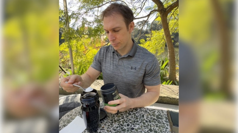Why Take Creatine? Dr Eric Helms Explains