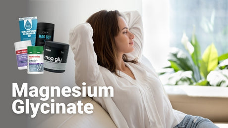 Magnesium Glycinate: Benefits, Dosage and Why It's Worth Considering