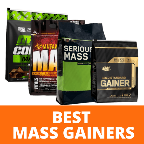 Choosing The Best Mass Gainer