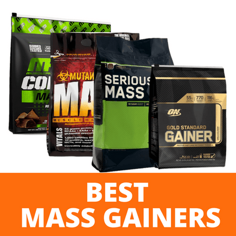 Choosing The Best Mass Gainer