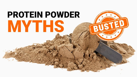 Top 5 Protein Powder Myths, Busted With the Research (2026)