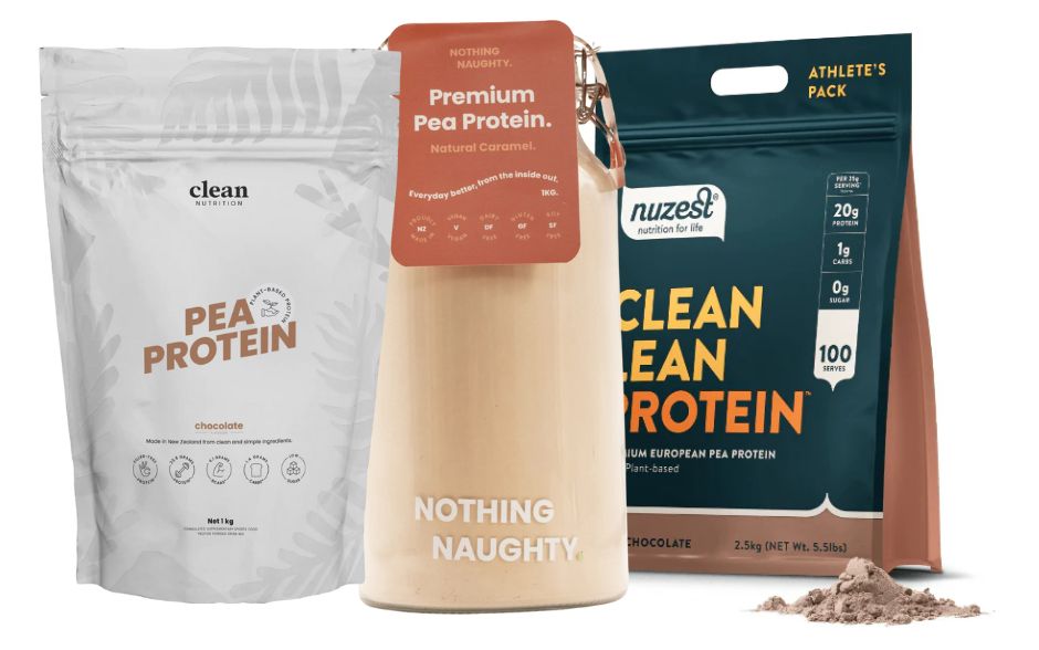 The Ultimate Guide to Plant-Based Protein in NZ