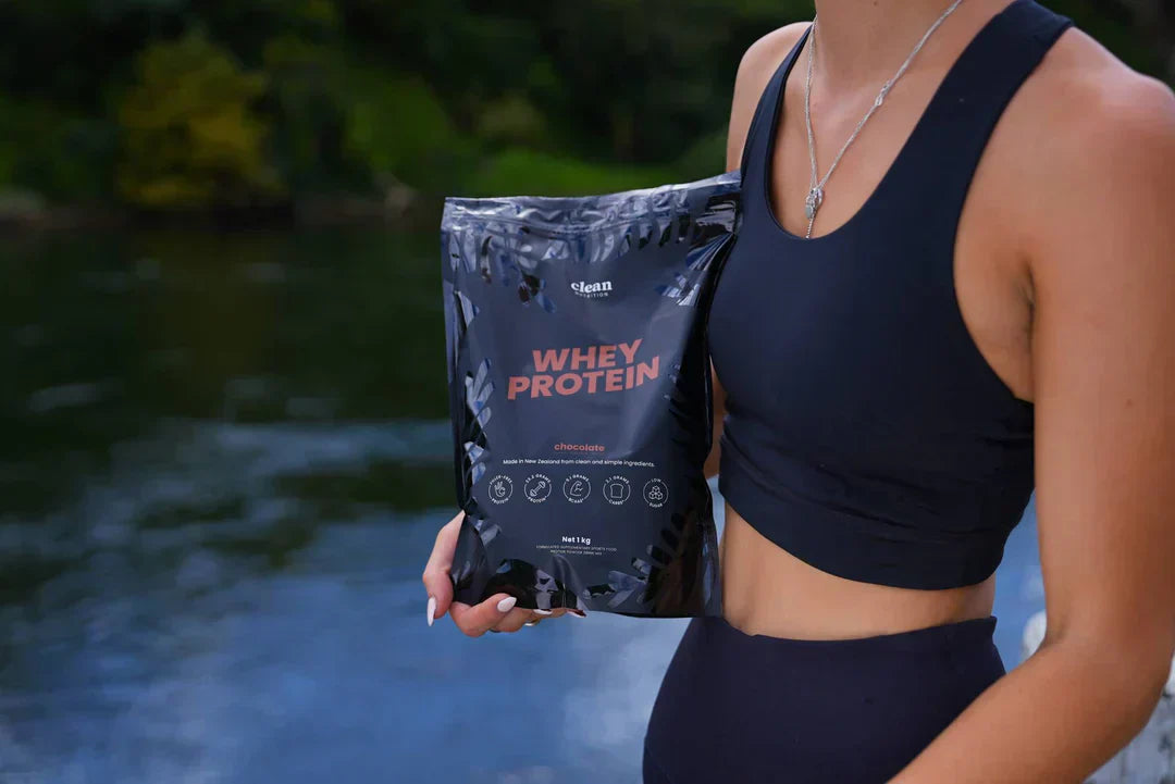 The Ultimate Guide to Whey Protein