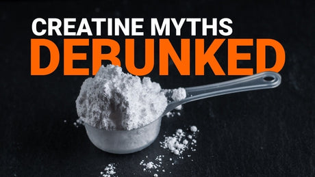 Is Creatine Safe? 8 Common Myths Debunked By Science