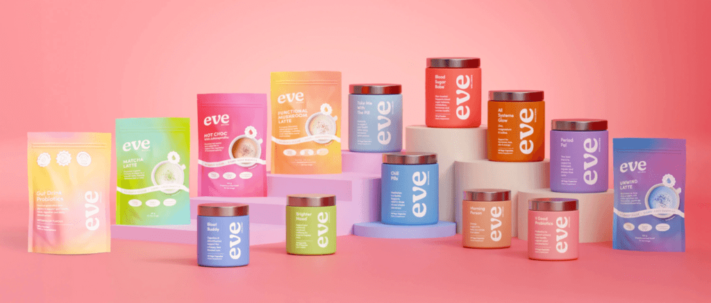 The Women's Wellness Brand Who Are Doing Things Differently
