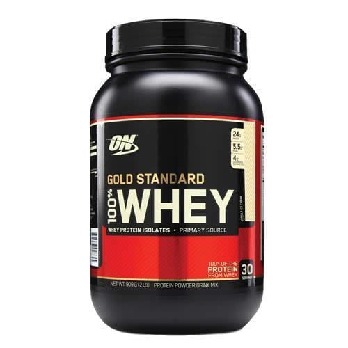 Is Optimum Nutrition 100% Gold Standard Really The Best Whey Protein?