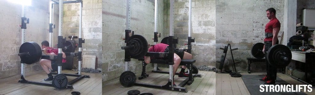 StrongLifts 5×5: Simple Strength Training for Beginners