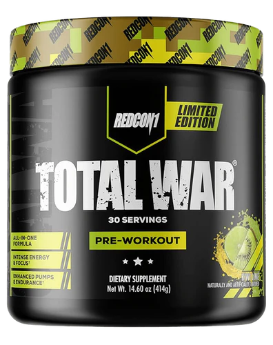 Redcon1 Total War Pre-Workout