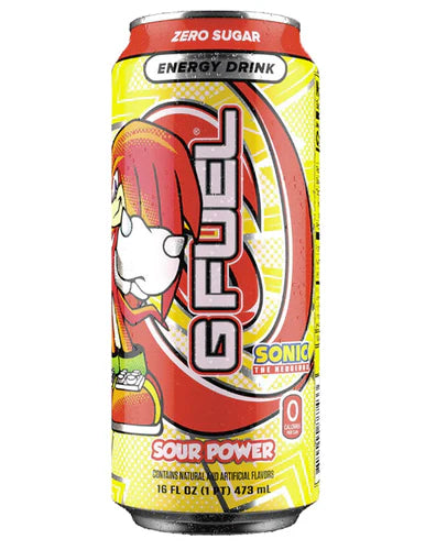 G FUEL Energy RTD