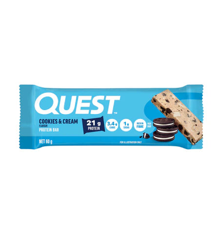 Quest Protein Bars