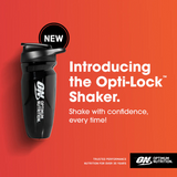 Optimum Opti-lock™ Leakproof Shaker