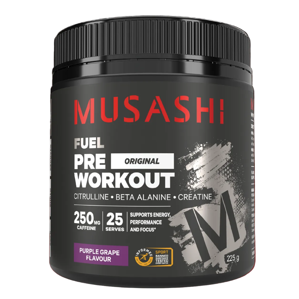 Pre-Workout (Random Flavour)